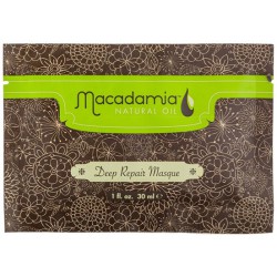 Atstatomoji kaukė plaukams Macadamia Deep Repair Masque MAM3011, 30 ml