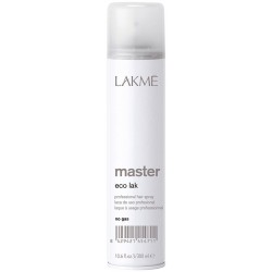 Ekologiškas plaukų lakas Lakme Master LAK45471, 300 ml