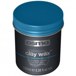 Matinis vaškas-molis plaukams Osmo Clay Wax OS064005, 100 ml