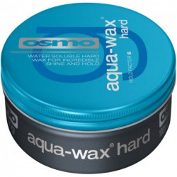 Stiprios fiksacijos vaškas plaukams Osmo Aqua Wax Hard OS064007, 100 ml