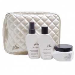 Plaukų priežiūros priemonių rinkinys L'Alga Seazone Beauty Bag LALA600401