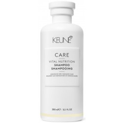 Šampūnas plaukams Keune Care Vital Nutrition _K21320, sausiems plaukams ir galvos odai, 300 ml