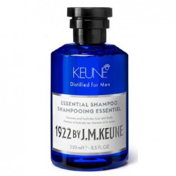 Šampūnas plaukams ir kūnui Keune By J.M Essential _K21802, švelniai valantis, 250 ml