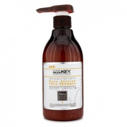 Plaukų šampūnas Saryna KEY Color Lasting Pure African Shea Butter Shampoo CL0500TSH, su taukmedžio sviestu, skirta dažytiems plaukams, 500 ml
