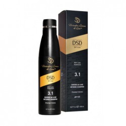 Intensyvus šampūnas Dixidox de Luxe Intense Shampoo DSD 3.1, 200 ml