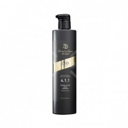 Šampūnas šviesiems plaukams Dixidox De Luxe Violet Shampoo DSD4.1.1, 500 ml
