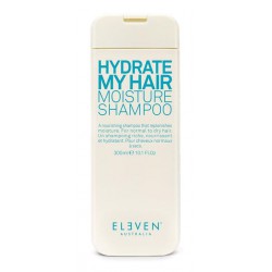 Šampūnas plaukams Eleven Australia Hydrate My Hair ELE011/132, drėkinantis plaukus, 300 ml