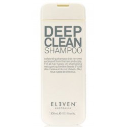 Šampūnas plaukams Eleven Australia Deep Clean ELE068/142, valantis plaukus, 300 ml