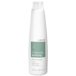 Šampūnas riebiems plaukams Lakme k.therapy purifying LAK43212, 300 ml