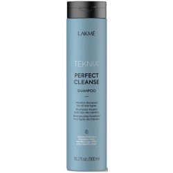 Valomasis šampūnas plaukams Lakme Teknia Perfect Cleanse Shampoo LAK44312, 300 ml