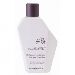 Atstatomasis šampūnas plaukams L'Alga Seawet Shampoo LALA100102, 100 ml