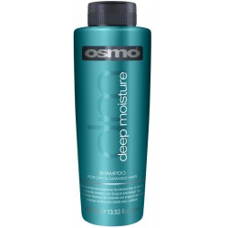 Giliai plaukus drėkinantis šampūnas Osmo Deep Moisturising Shampoo OS064052, 400 ml