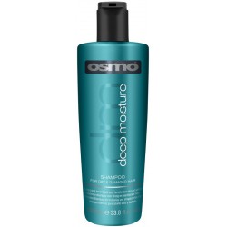 Giliai plaukus drėkinantis šampūnas Osmo Deep Moisturising Shampoo OS064053, 1000 ml
