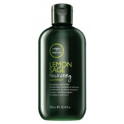 Šampūnas didinantis plaukų apimtį Paul Mitchell Lemon Sage Shampoo PAUL201123, su arbatmedžiu, gaivina galvos odą, 300 ml