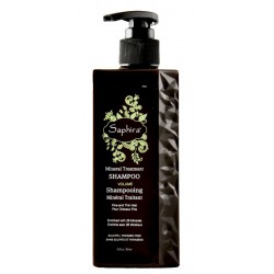 Apimties suteikiantis šampūnas plaukams Saphira Mineral Treatment Volume Shampoo SAFMTS4, 1000 ml