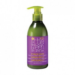 Plaukų šampūnas vaikams Little Green Kids Detangling Shampoo LGKDTS8, 240 ml, palengvina plaukų iššukavimą