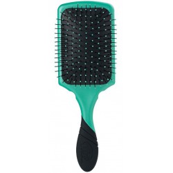 Šepetys plaukams Wet Brush Pro Paddle Purist Blue BWP831BLUENW, plokščias, turkio spalvos