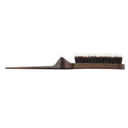 Sulankstomas šepetys plaukų vėlimui Olivia Garden Style Up Folding Brush Combo, OG01428