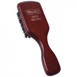 Šepetys "Fade" kirpimui WAHL PRO Fade Brush With Wooden Grip WAHP0093-6370