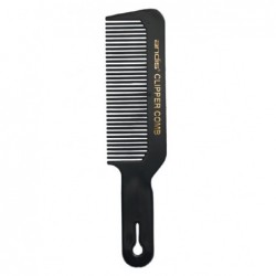 Šukos plaukams ANDIS Black Clipper Comb AN-12109, juodos spalvos