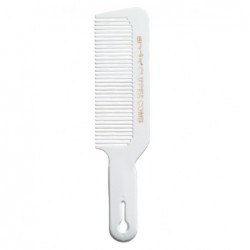 Šukos plaukams ANDIS White Clipper Comb AN-12499, baltos spalvos