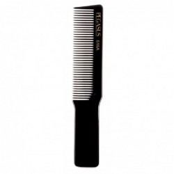 Lanksčios šukos Pegasus Hard Rubber Comb PEG516A, juodos spalvos