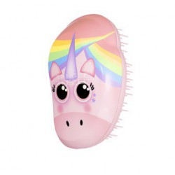 Vaikiškas šepetys plaukams Tangle Teezer The Original Mini Rainbow Unicorn SOCPU010319