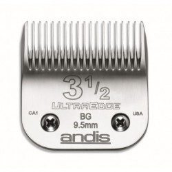 Peiliukai plaukų kirpimo mašinėlėms AN-64089, 9.5 mm ilgio