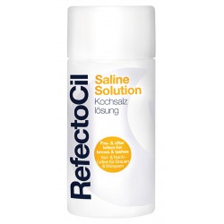 Druskos tirpalas-valiklis prieš cheminį RefectoCil Saline Solution REF6113, 150 ml