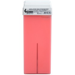 Vaškas kasetėje Biemme BIECART05, rožinis, 100 ml