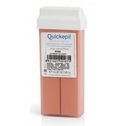 Vaškas kasetėje Quickepil QUI3030164001/177001, rožinis, 100 ml