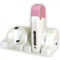 Vaško kasečių šildytuvai Biemme Basic Duo Kit BIESTOV2, 2 kasečių su stovu