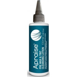Priemonė prieš antakių ir blakstienų dažymą Apraise Pre Wax And Tint Cleansing Treatment OS555761, 100 ml
