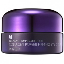 Stangrinamasis paakių kremas Mizon Collagen Power Firming Eye Cream MIZ000002767 su kolagenu, 25 ml