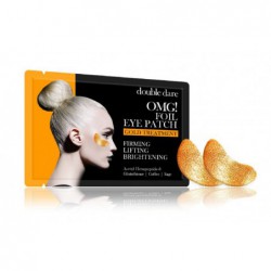 Paakių pagalvėlės OMG! Foil Eye Patch - Gold Theraphy, OMG-EP-G