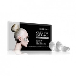 Paakių pagalvėlės OMG! Foil Eye Patch - Pearl Theraphy, OMG-EP-P