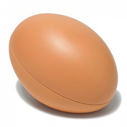 Valomosios putos veido odai Holika Holika Smooth Egg Skin Cleansing Foam HH20012191, 140 ml