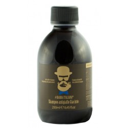 Geltonumą neutralizuojantis  šampūnas plaukams Barba Italiana Silver Shampo Giacinto, BI077, 250 ml