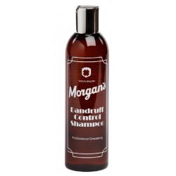 Šampūnas plaukams Morgan's Pomade Dandruff Control Shampoo MPM050, skirtas vyrams, nuo pleiskanų, 250 ml