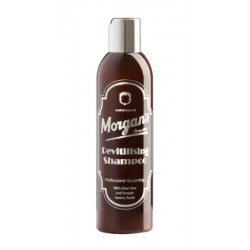 Atstatomasis šampūnas plaukams Morgan's Pomade Revitalising Shampoo MPM053, skirtas vyrams, 250 ml