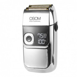 Mobili įkraunama barzdaskutė OSOM Professional Foil Shaver OSOMP6141